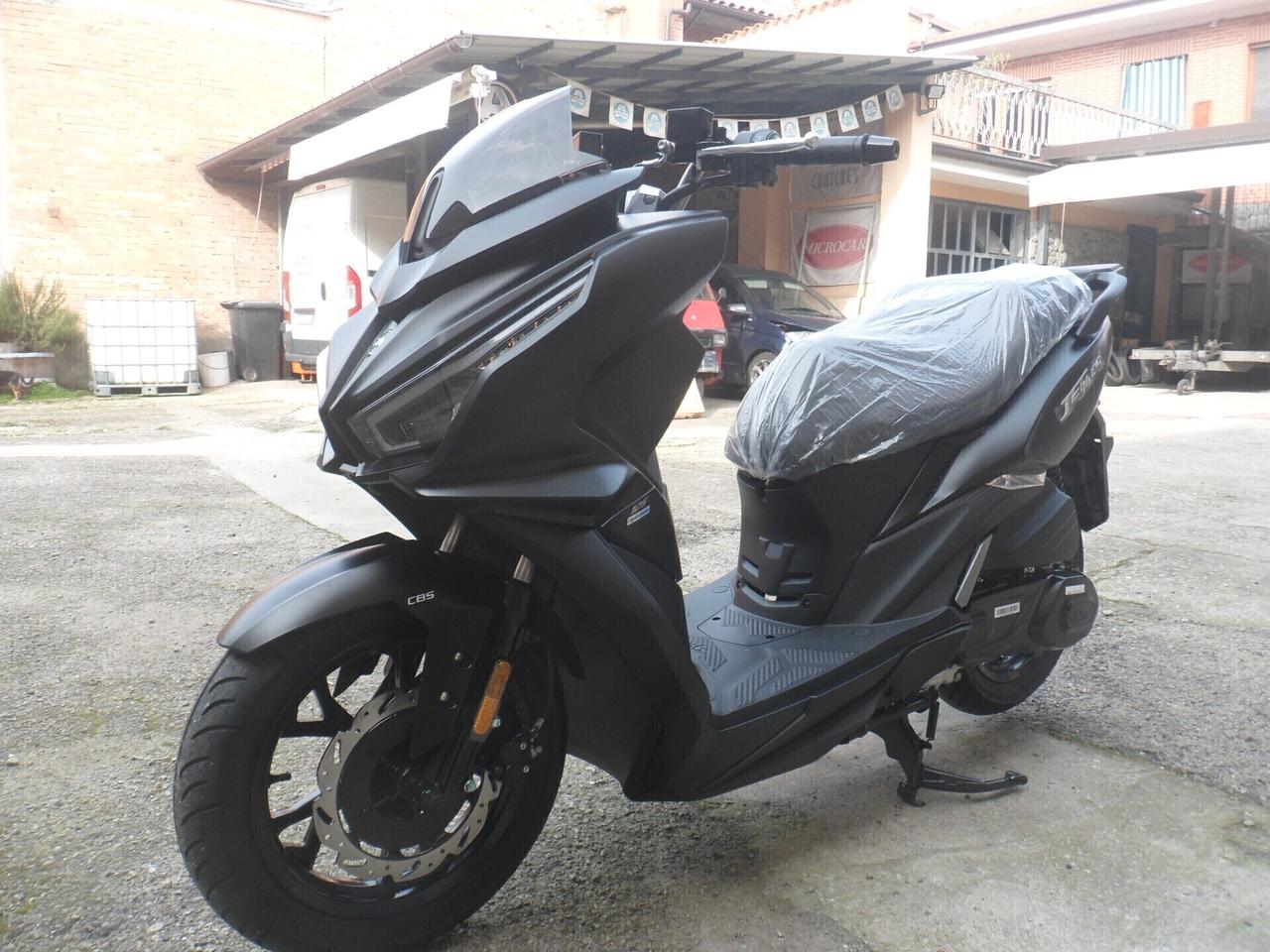 SYM JET 14 EVO 125 EURO 5 PIU'