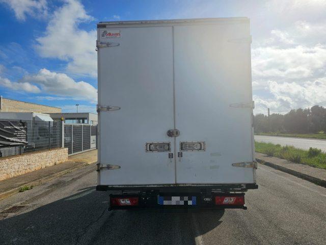 FORD Transit 350 2.0TDCi EcoBlue 130 PL-RG RWD CASSA 8 BANCALI