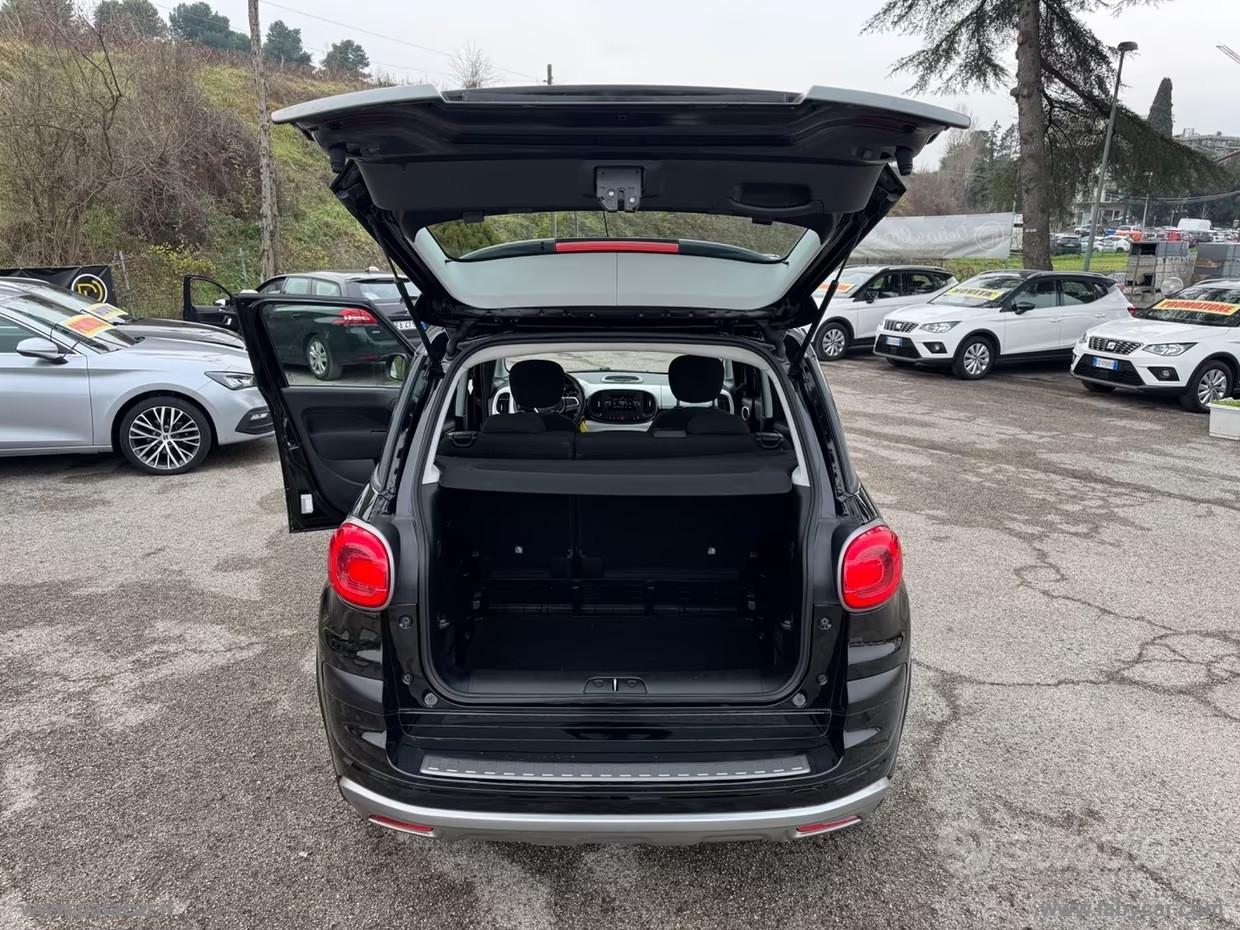 FIAT 500L 1.3 MJT 95 CV Cross