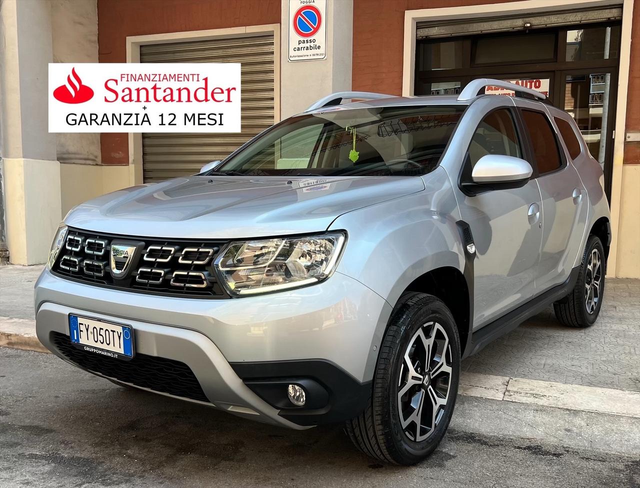 Dacia Duster 1.6 SCe GPL 4x2 Prestige