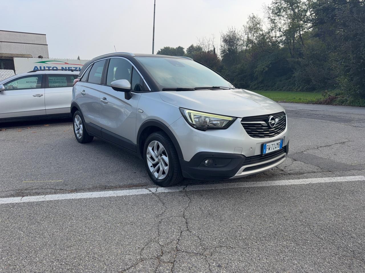 Opel Crossland X 1.2 12V Start&Stop Innovation
