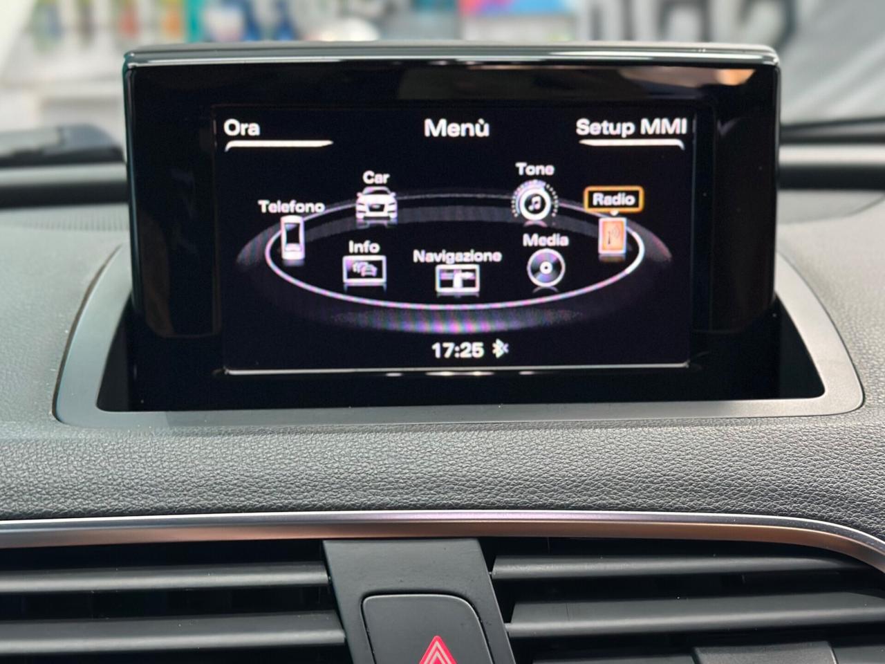 Audi Q3 2.0 tdi automatica s-line permute
