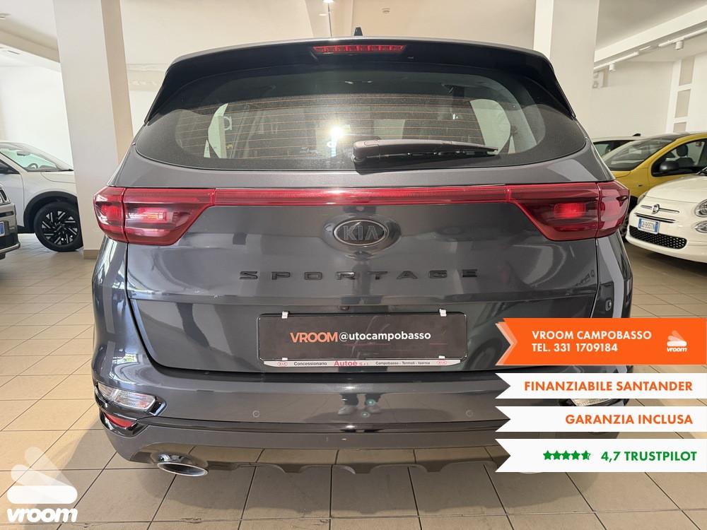 KIA Sportage 4ª serie Sportage 1.6 CRDI 136 CV...