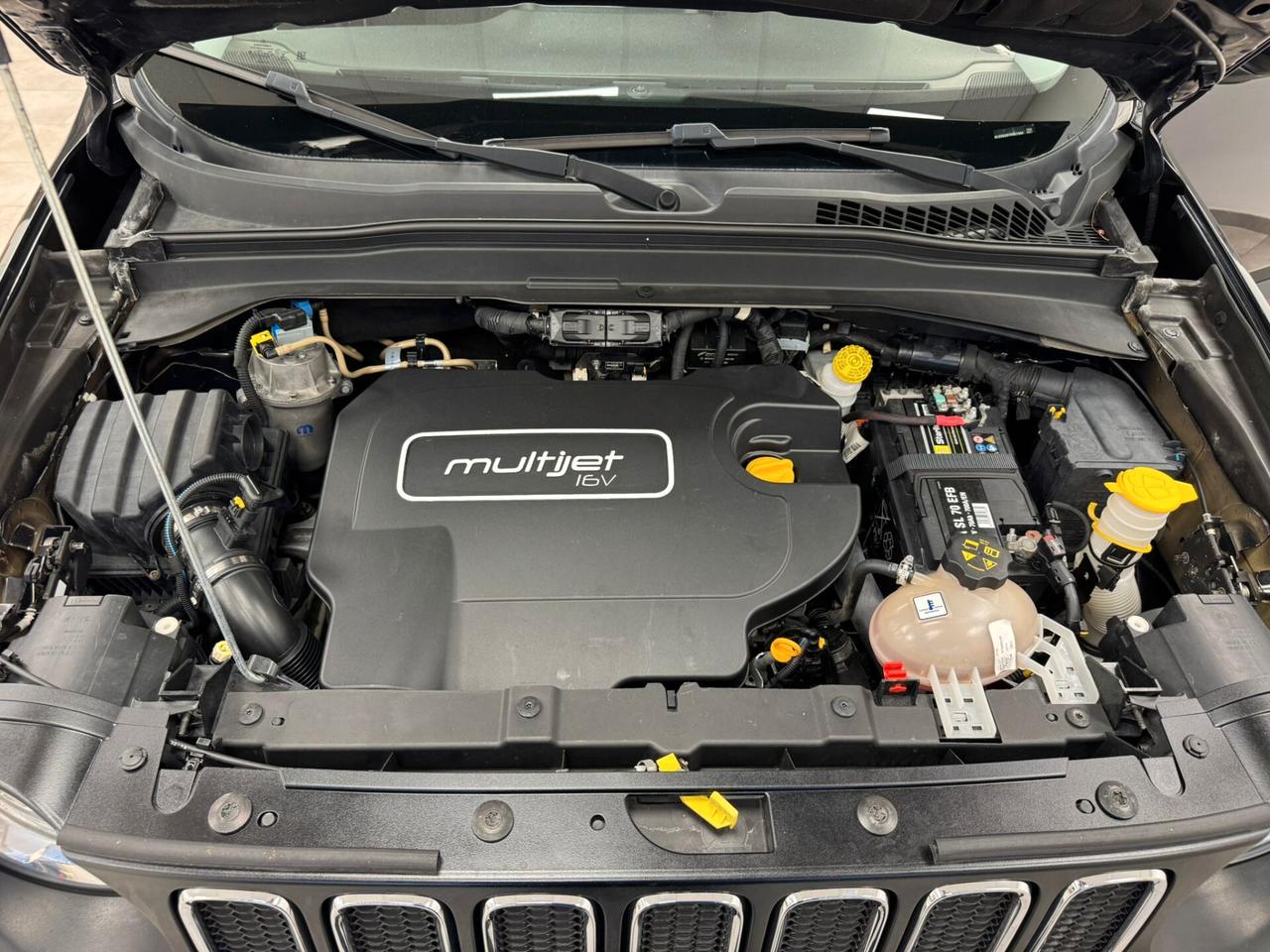 Jeep Renegade 1.6 Mjt 120 CV Longitude