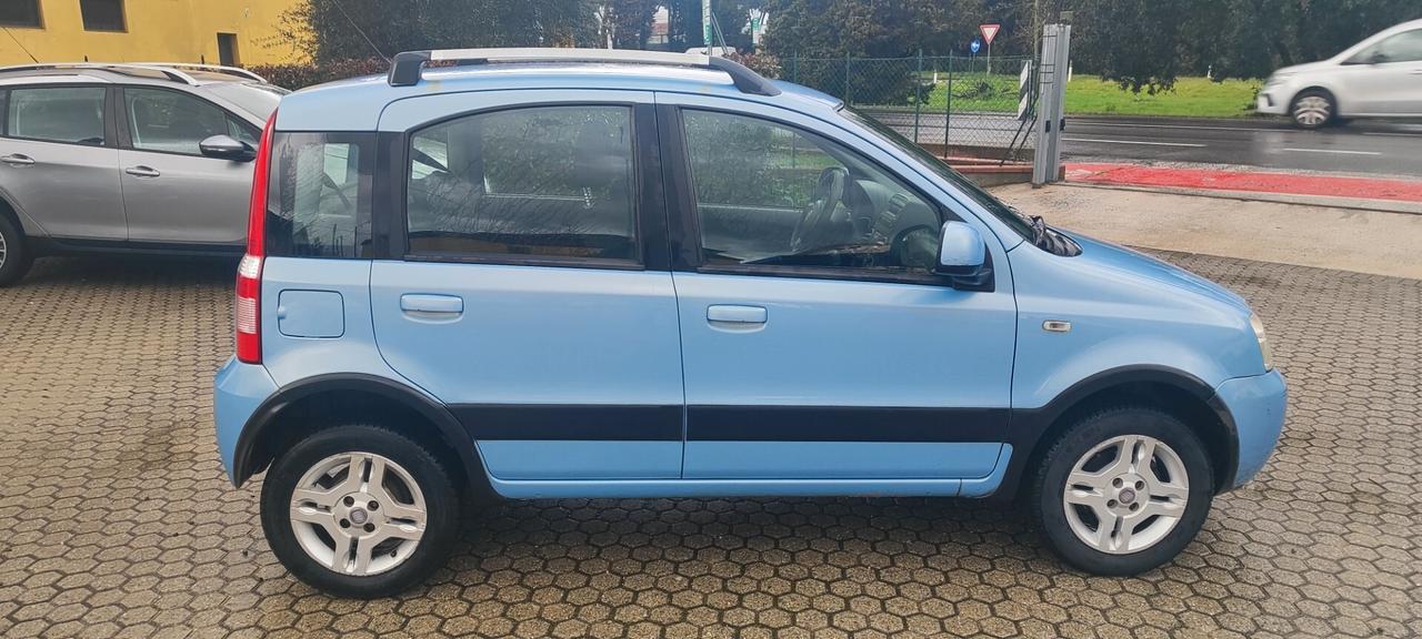 Fiat Panda 1.2 Climbing Metano