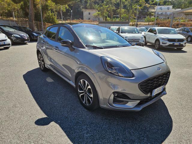 FORD Puma 1.0 EcoBoost 125 CV S&S ST-Line