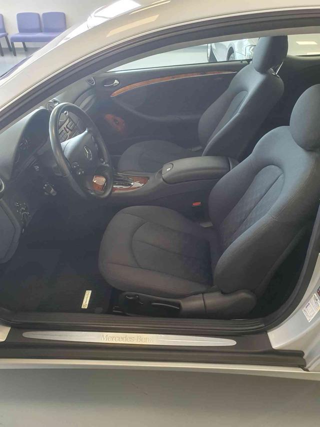 MERCEDES-BENZ CLK 270 CDI cat 125000km Unicoprop.