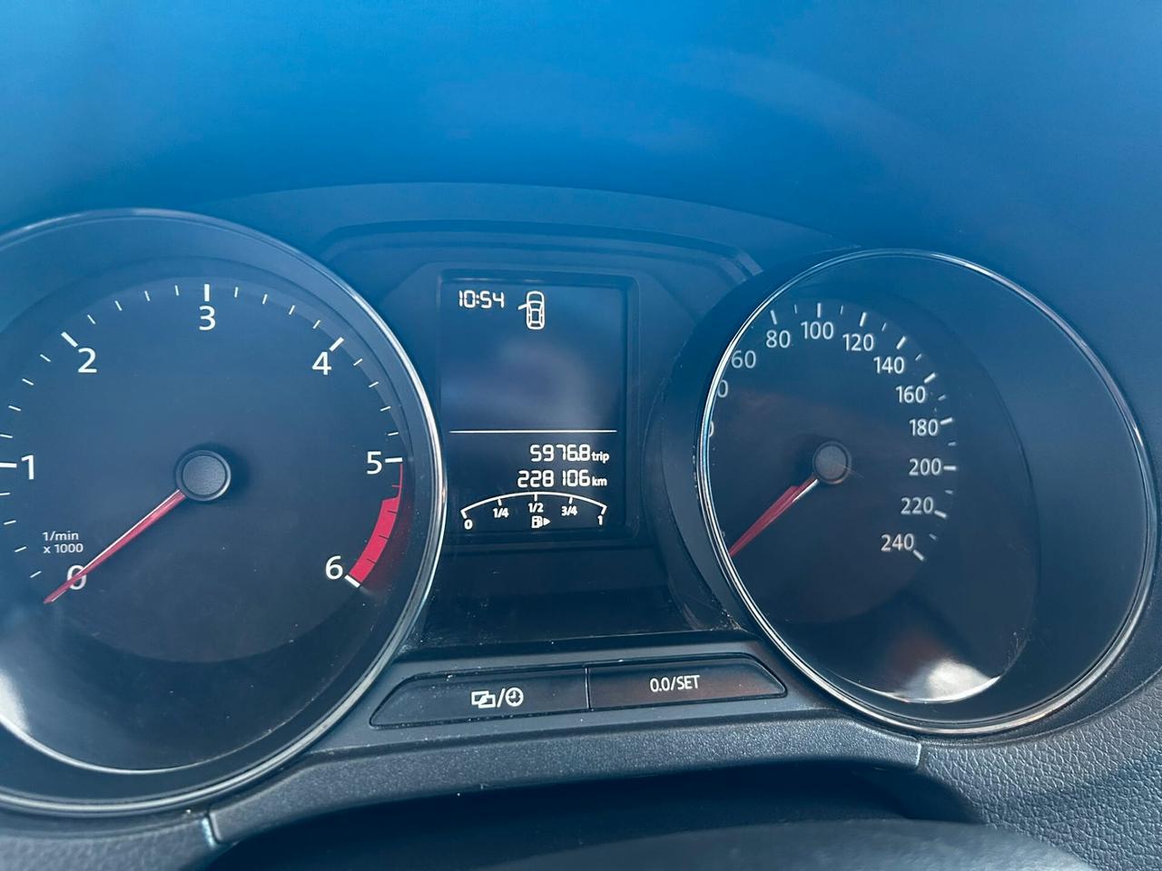 VW Polo 1.4 TDI x neopatentati 2015
