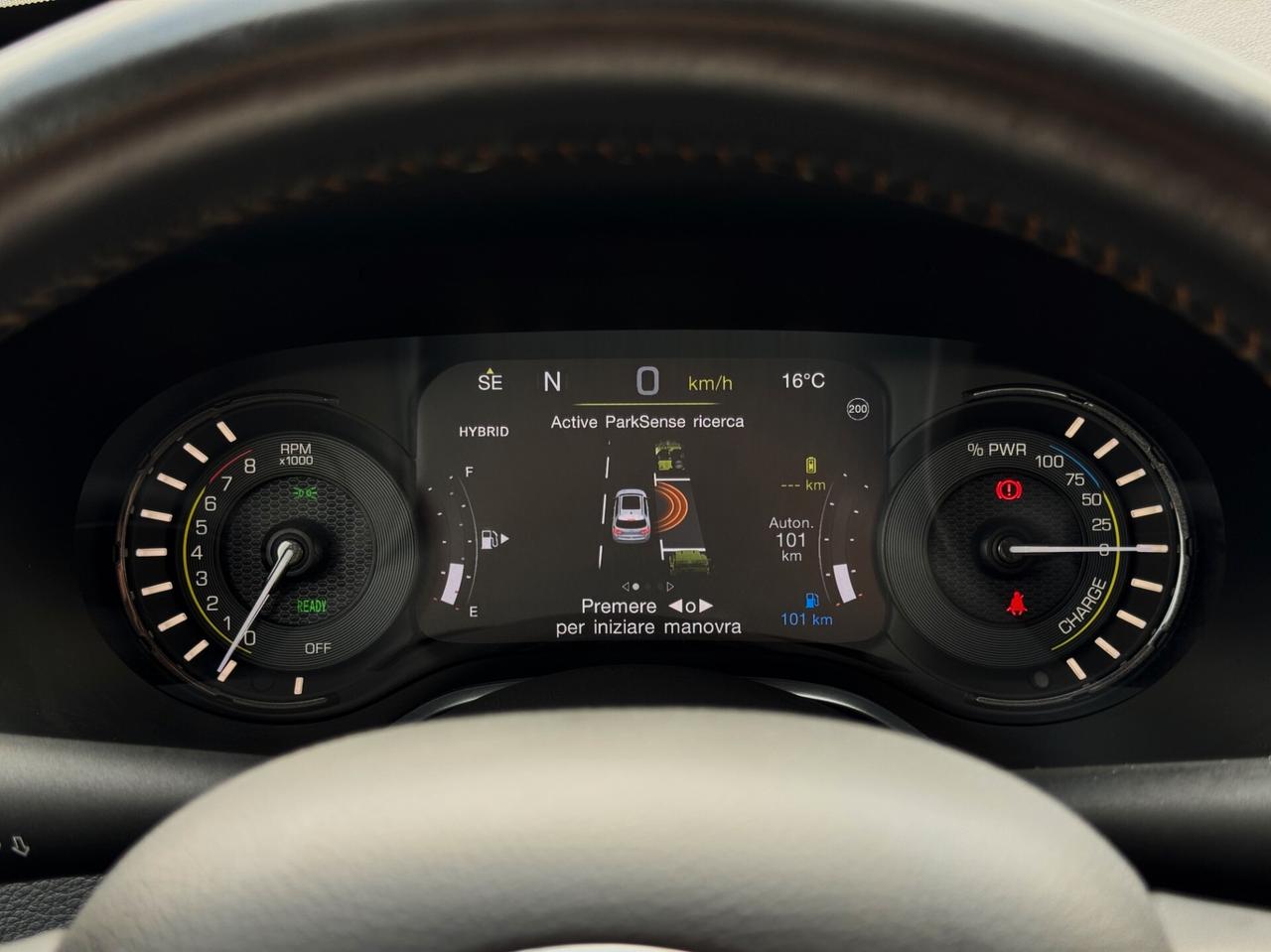 Jeep Compass 1.3 Turbo T4 PHEV Limited 4XE 190CV