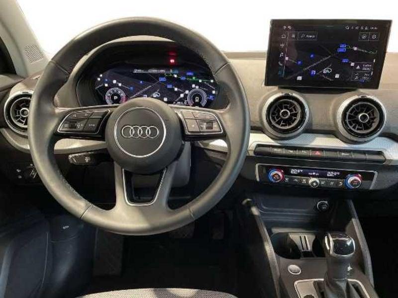 Audi Q2 I 2021 35 1.5 tfsi S line edition s-tronic