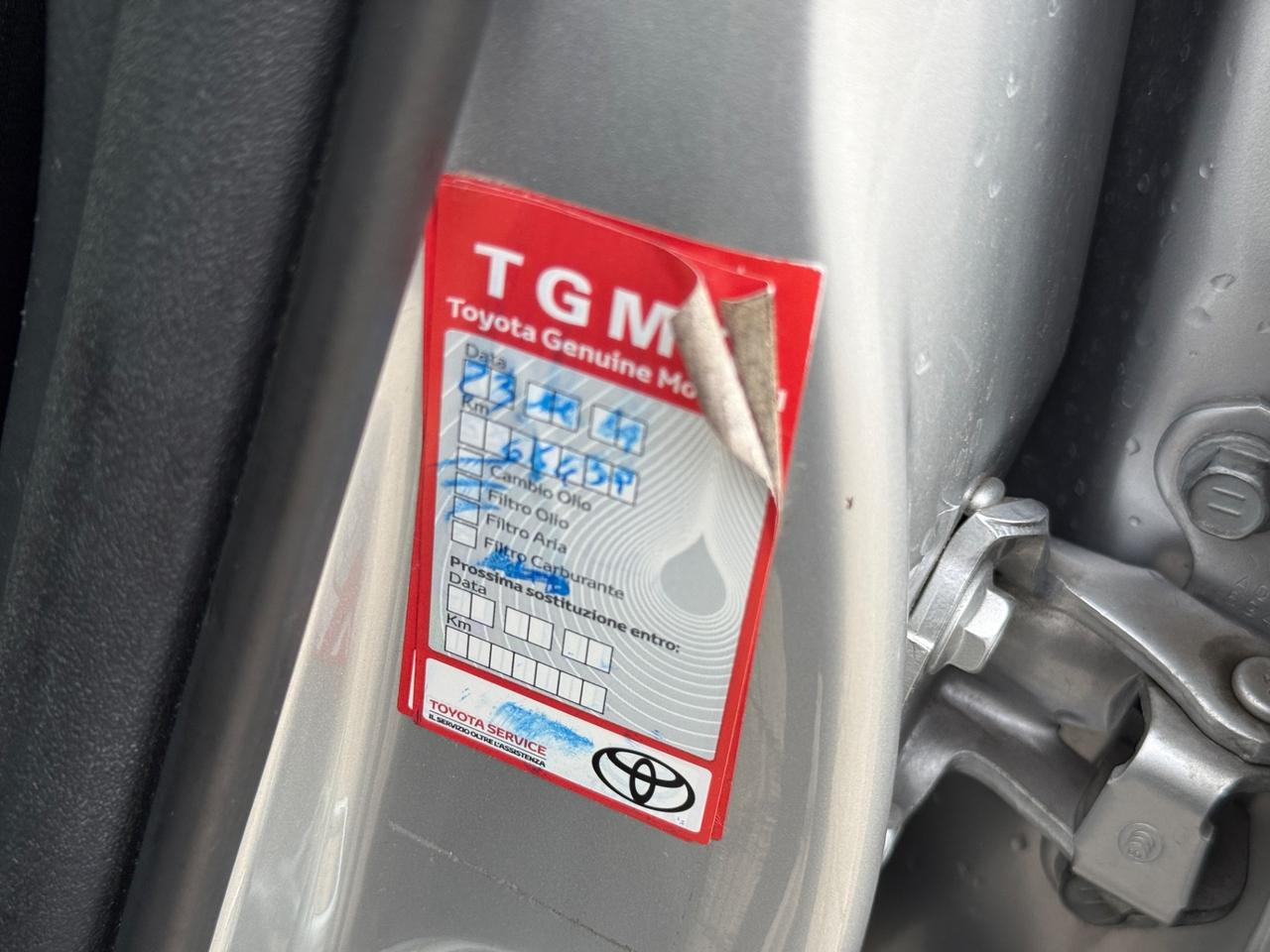 Toyota RAV 4 RAV4 2.2 D-4D 150 CV DPF 4X4