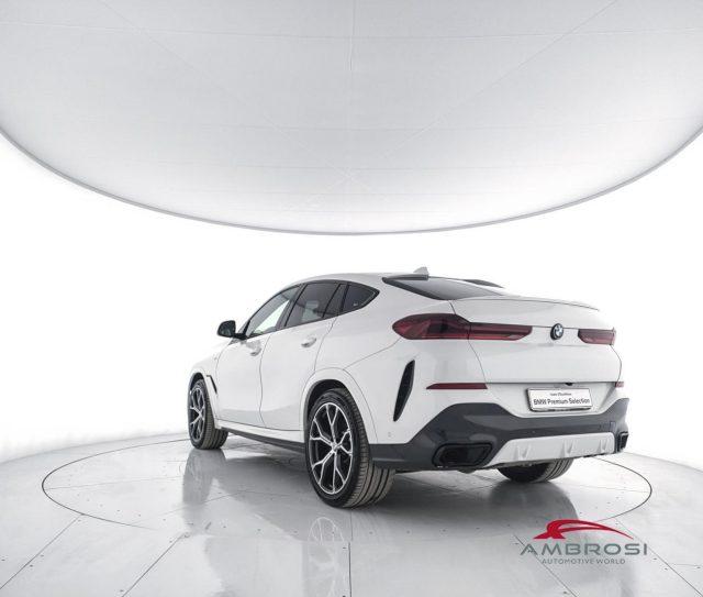 BMW X6 xDrive40d 48V Msport Auto