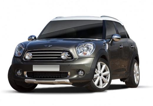 MINI Mini Countryman R60 - Mini Countryman 2.0 Cooper SD all4 E6