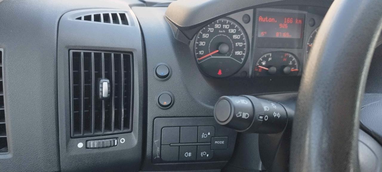 Peugeot Boxer 2.0 hdi