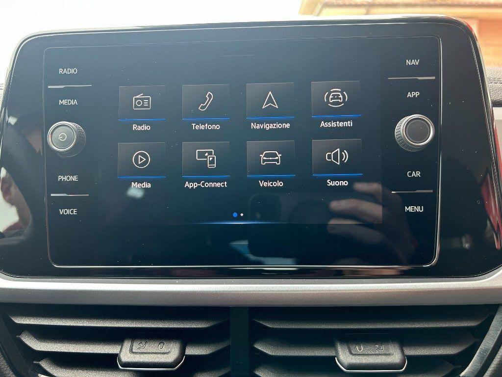 Volkswagen T-Roc 2.0 TDI SCR 150 CV DSG Life