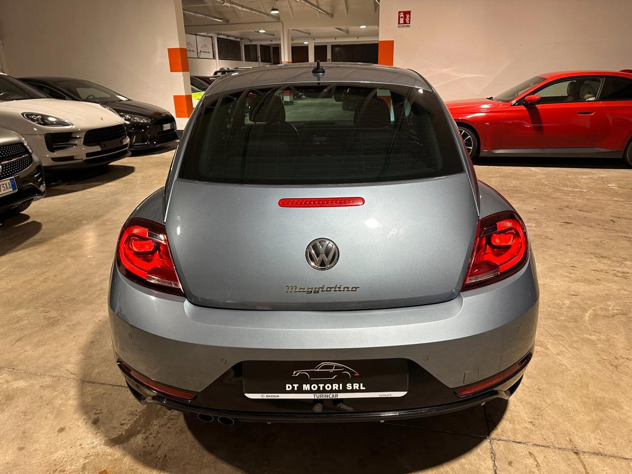 Volkswagen Maggiolino 2.0 TDI R-Line - EURO 6 ITALIANA