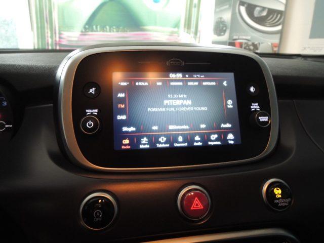 FIAT 500X 1.3 MultiJet 95 CV Club