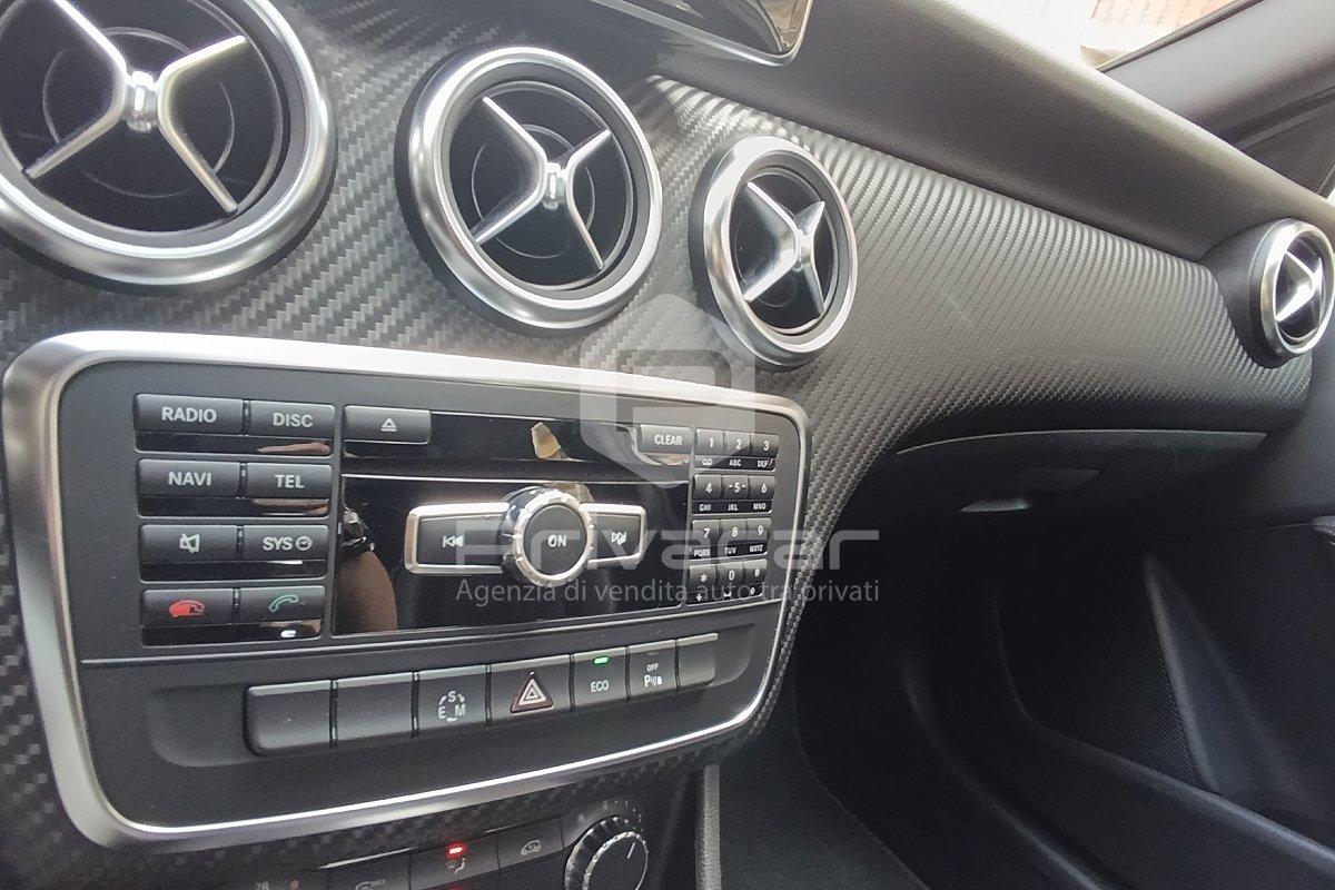 MERCEDES A 180 CDI BlueEFFICIENCY Automatic Premium