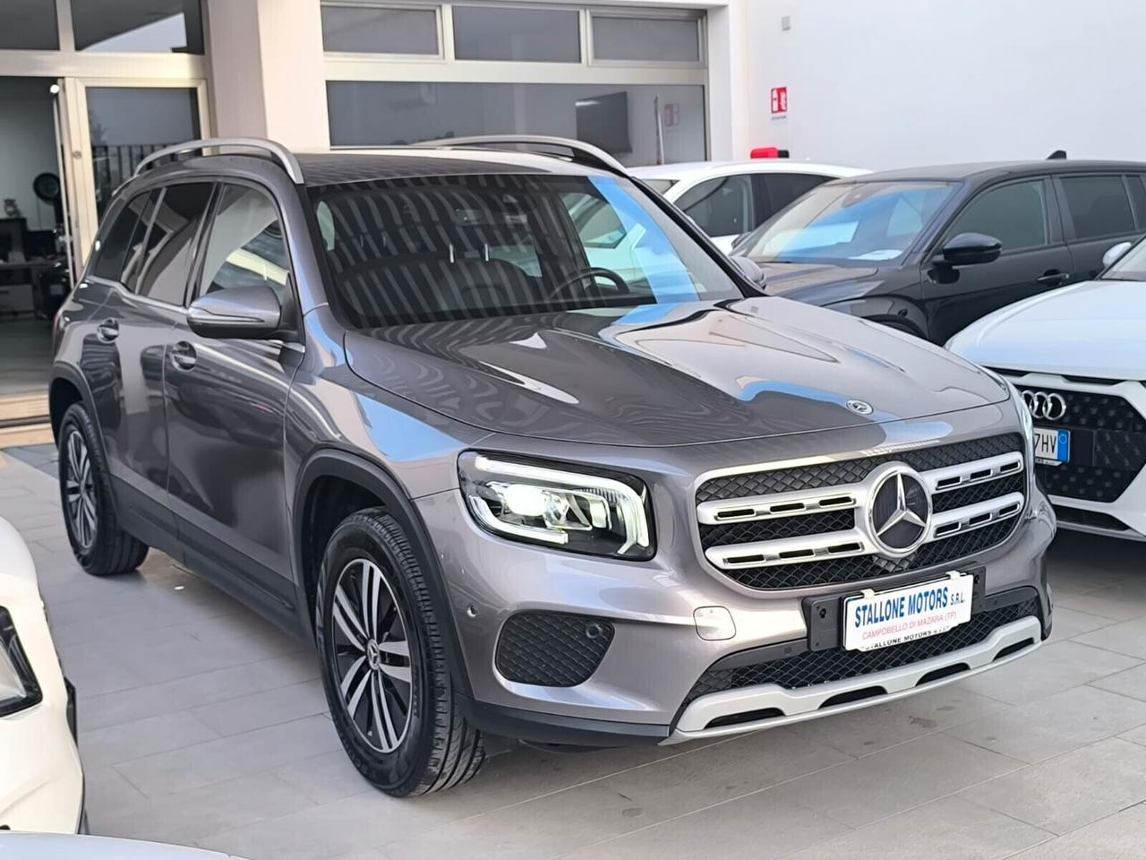 Mercedes GLB 180d Automatic Executive 7 Posti 2021