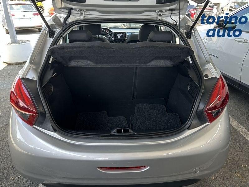 Peugeot 208 PureTech 82 5 porte Active