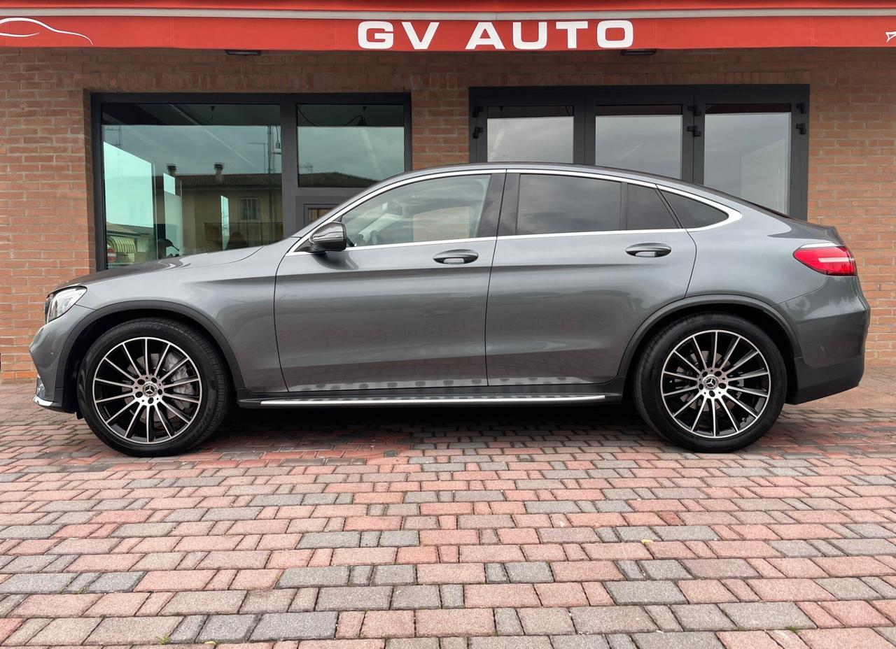 Mercedes-benz GLC 250 d 4Matic Exclusive