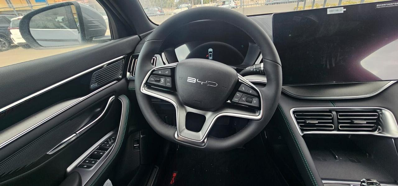 Byd Seal U DM-i 1.5 218 CV PHEV Boost KM ZERO