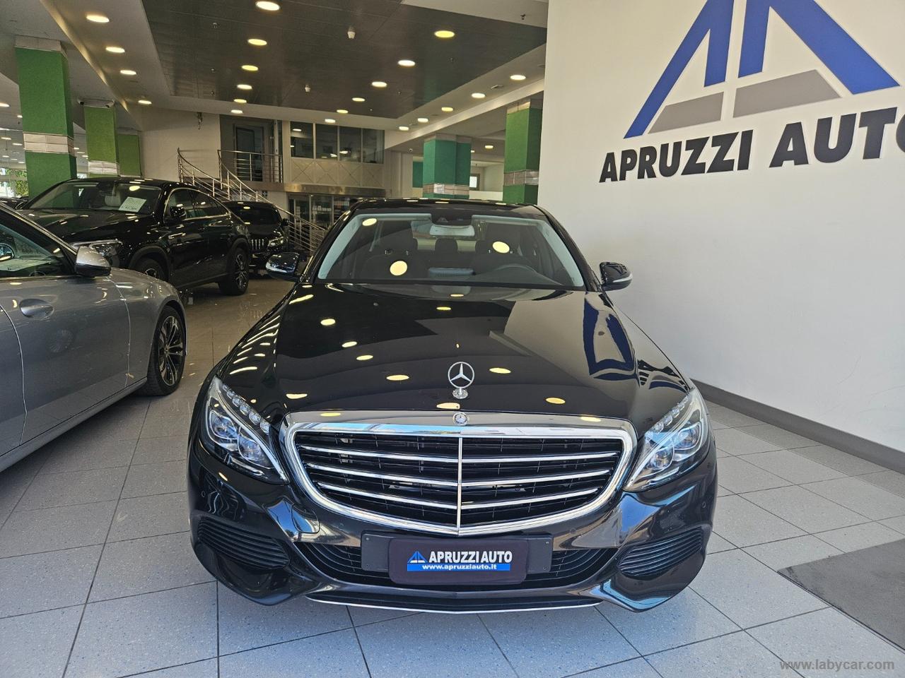 MERCEDES-BENZ C 220 BlueTEC Automatic Exclusive