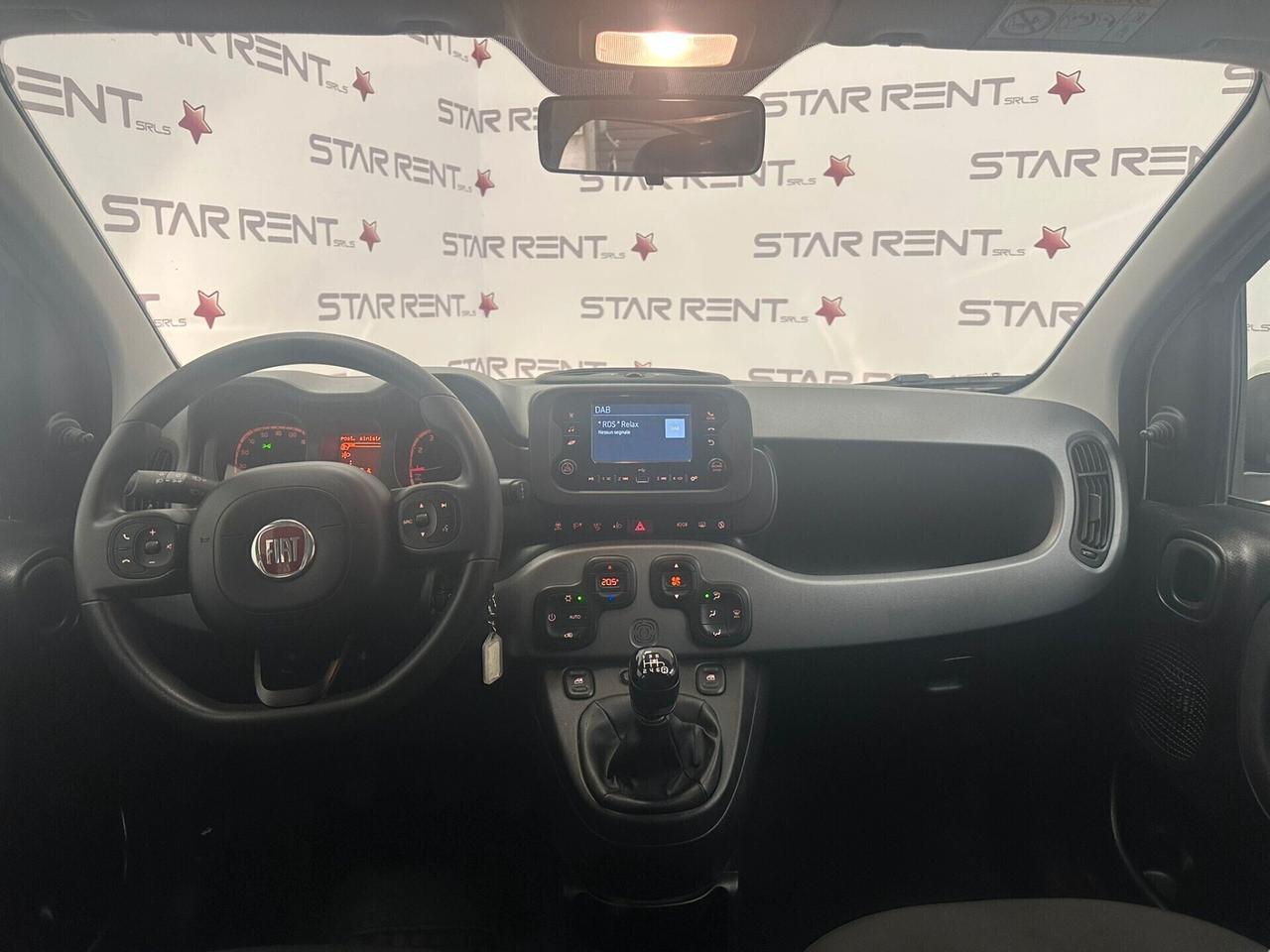 Fiat Panda 1.0 FireFly S&S Hybrid City Life