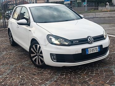 Volkswagen Golf 2.0 TDI 170CV DPF DSG 5p. GTD