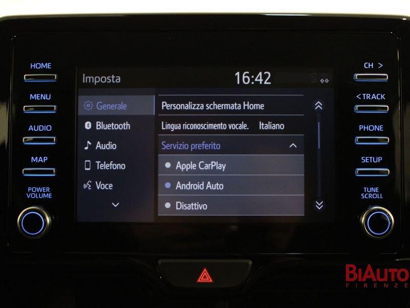 Toyota Yaris Hybrid Style MY22