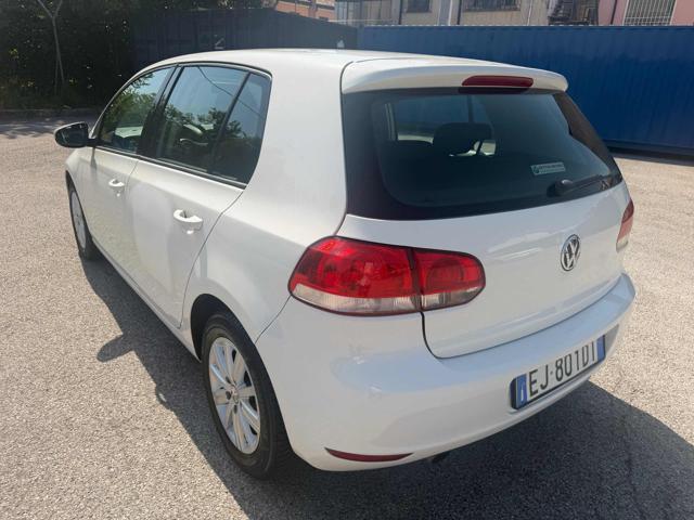 VOLKSWAGEN Golf 1.6 TDI DPF 5p. FERMO VOLKSWAGEN GOLF 1.6