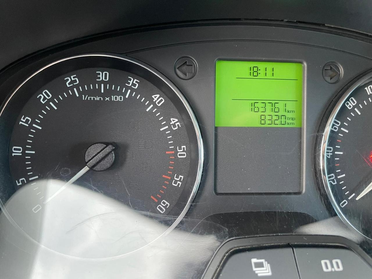 Skoda Fabia 1.6 TDI CR 90CV 5p. Ambition