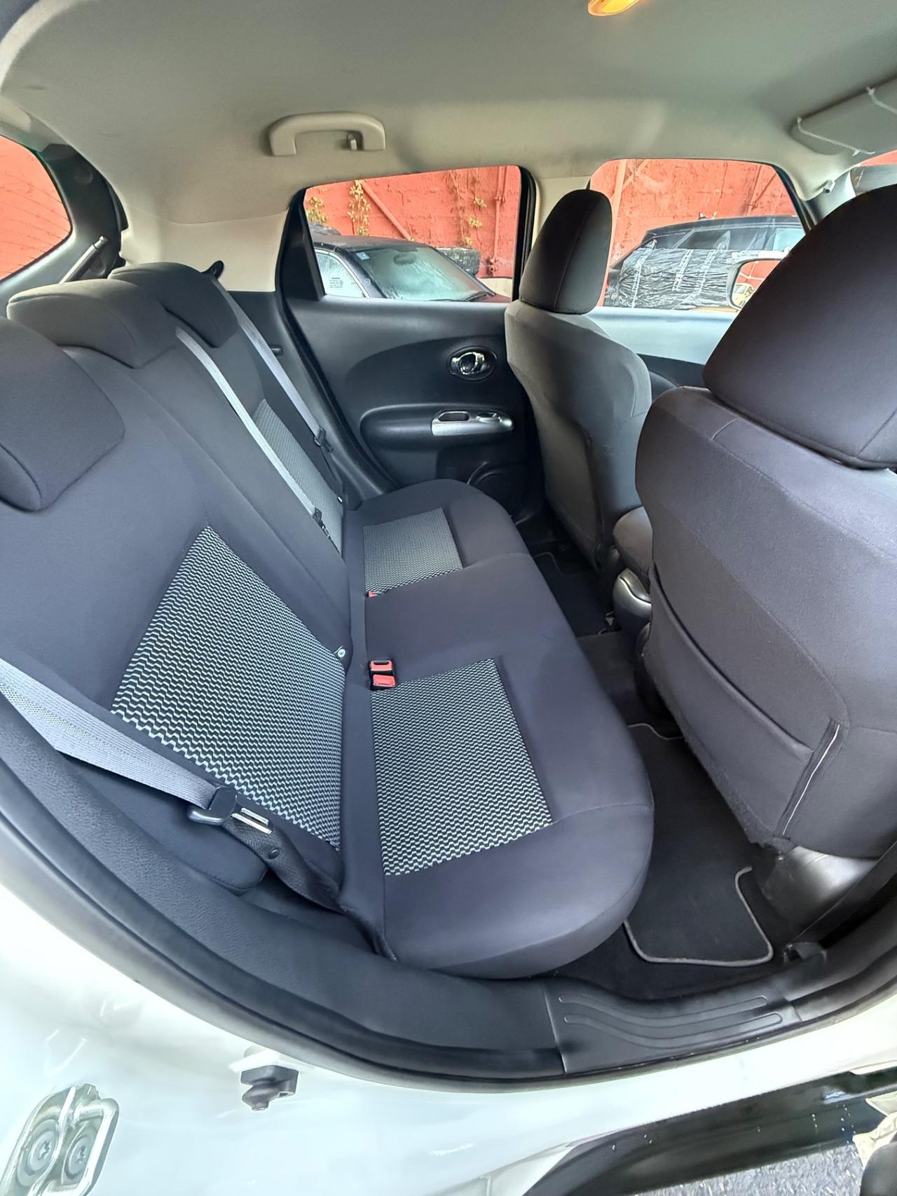 Juke 1.6 GPL Tekna/rate/permute/garanzia/