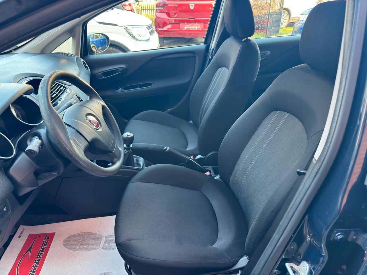 Fiat Punto 1.2 69CV 5 porte Street