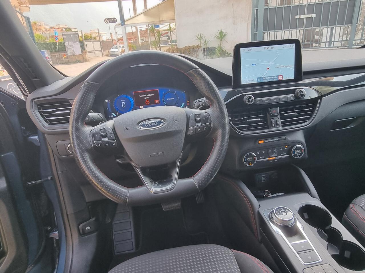 Ford Kuga 1.5 EcoBlue 120 CV aut. 2WD ST-Line