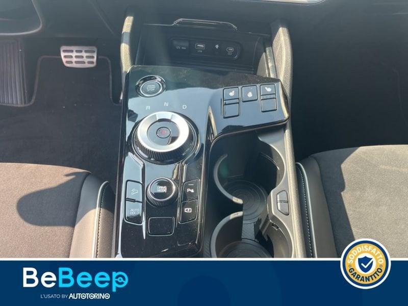 KIA Sportage 1.6 TGDI HEV GT-LINE SUNROOF PACK AUTO