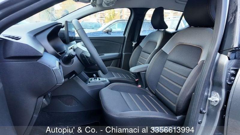 Dacia Sandero Sandero Stepway 1.2 Eco-G ZERO KM 120cv Cambio automatico