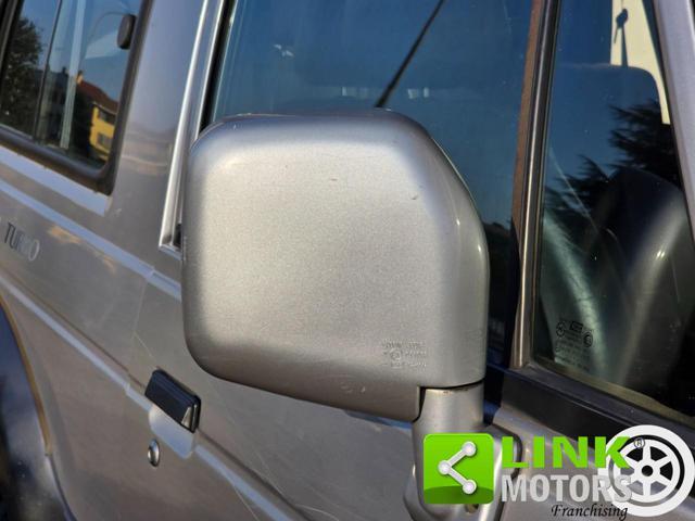 HYUNDAI Galloper 2.5 TD 99 CV