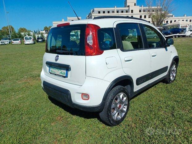 Fiat Panda 4x4 Benzina 2015 Km 97.000