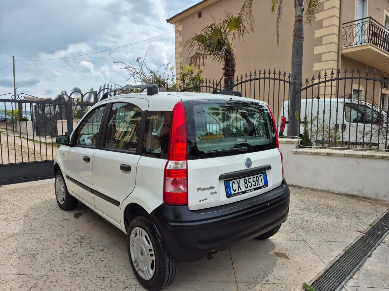 Fiat Panda 1.2 4x4
