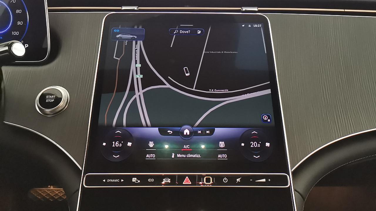 Mercedes-Benz EQE - V295 - EQE 350+ Premium Launch Edition
