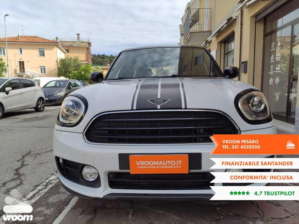MINI Mini Countrym.(F60) Mini 1.5 Cooper Northw...