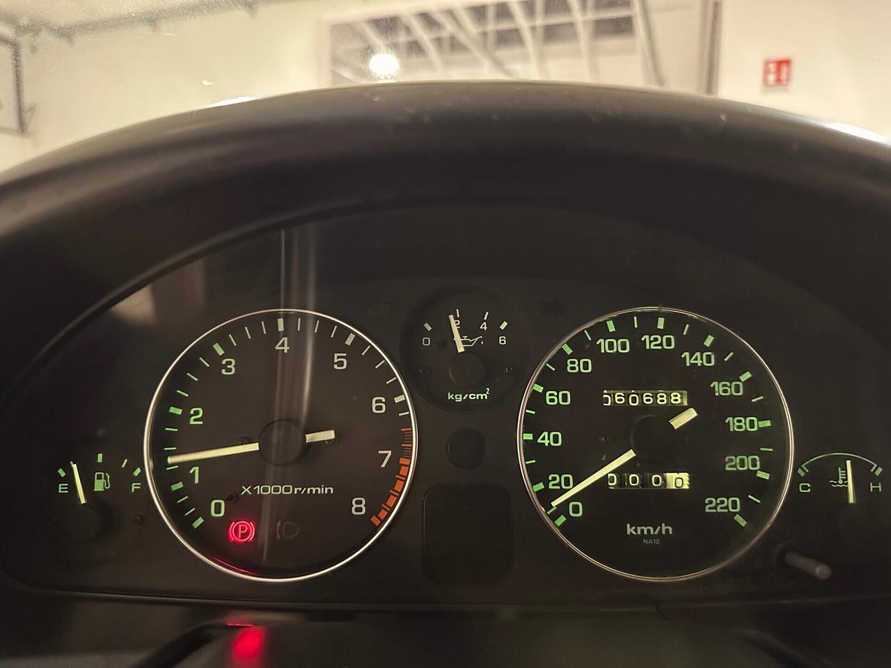 Mazda MX-5 MIATA NA-UNICOPROP-HARD TOP-ASI