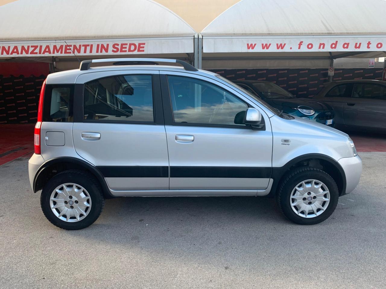 Fiat Panda 1.2 4x4