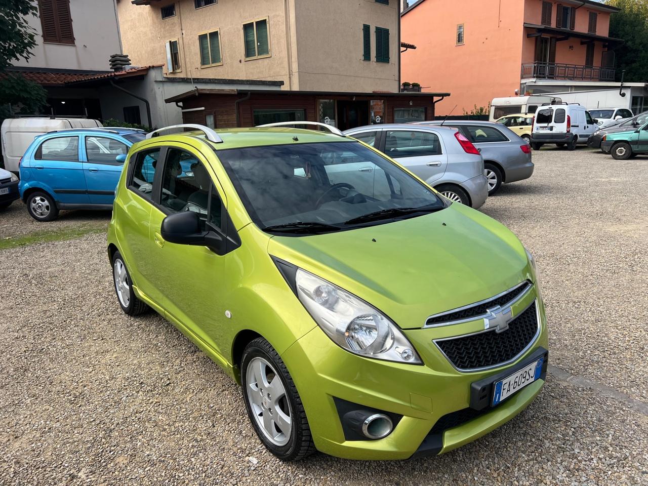 Chevrolet Spark 1.2 LS GPL Eco Logic