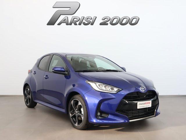 TOYOTA Yaris 1.5 Hybrid 5 porte Lounge *PROMO PARISI GROUP*