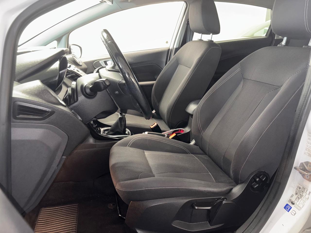 Ford Fiesta 1.5 TDCi OK NEOPATENTATI