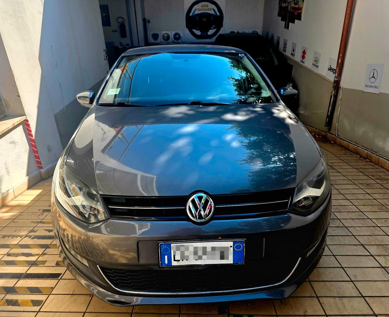 Volkswagen Polo 1.4 5 porte Highline