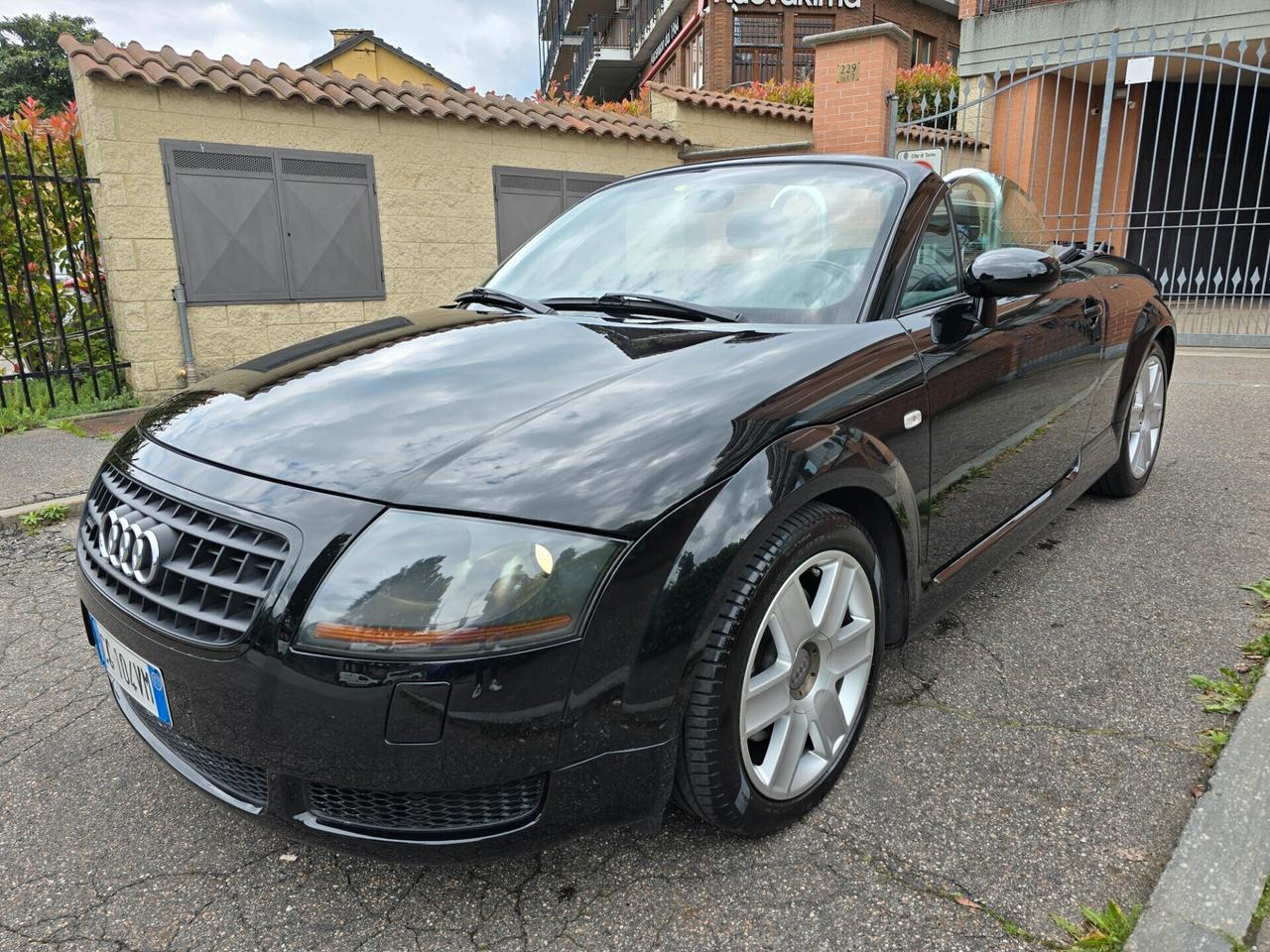 AUDI TT Roadster 1.8T 20V quattro 225cv