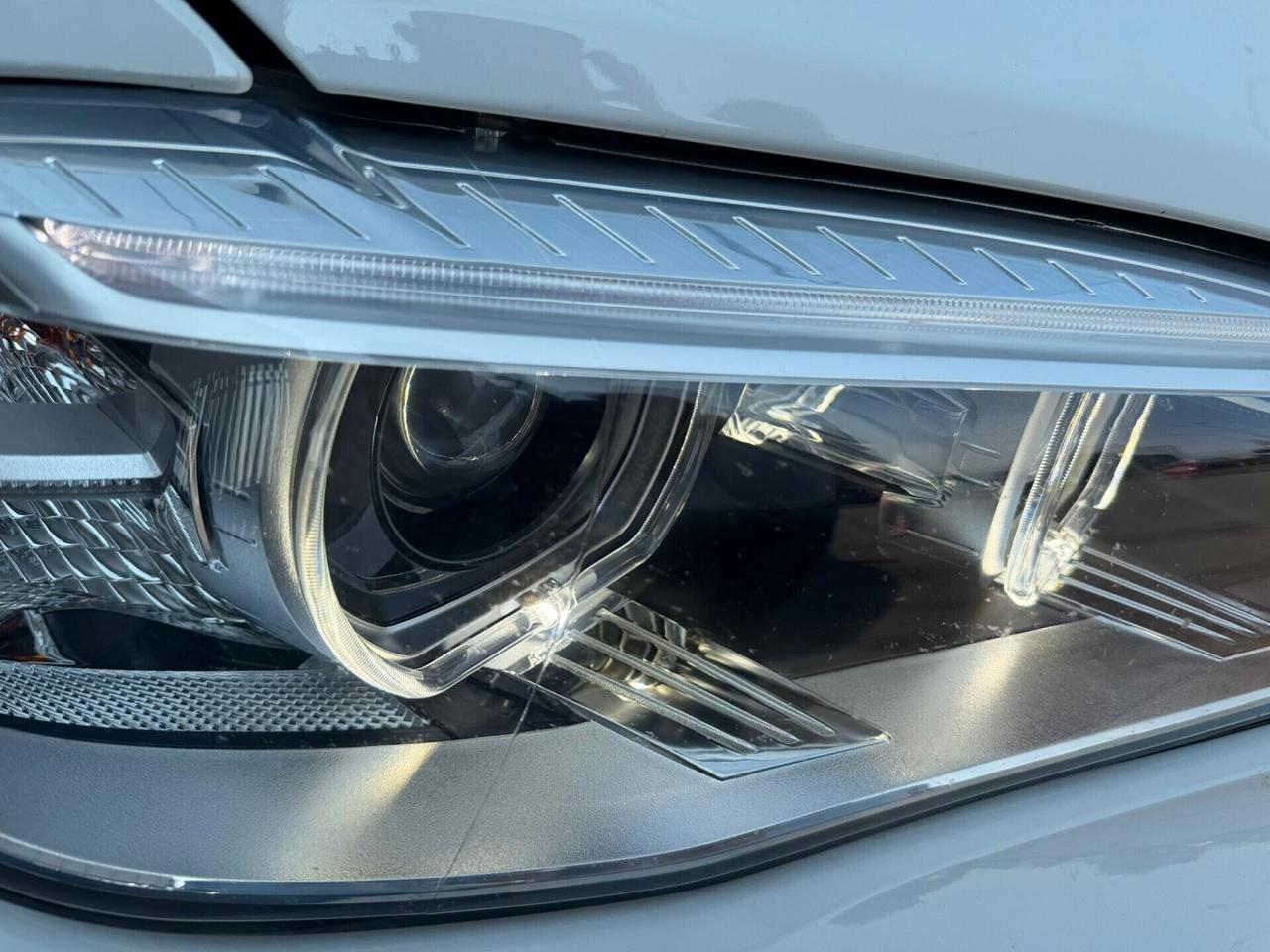 BMW X5 xdrive35i Experience SERVICE IN BMW